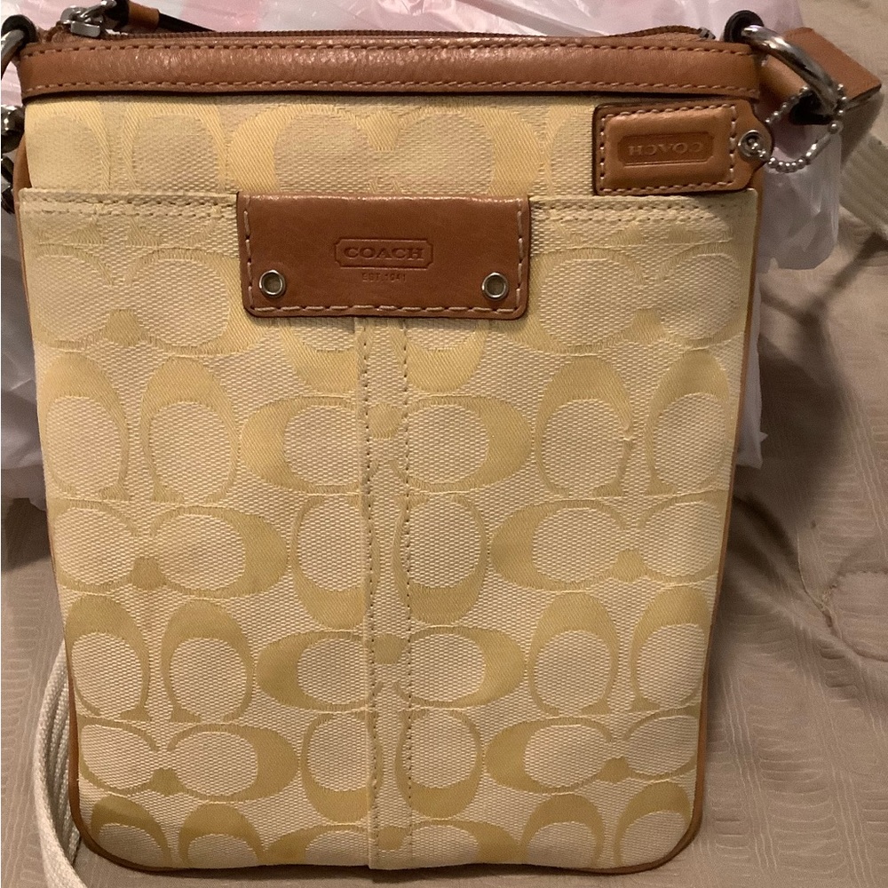 Coach bag
